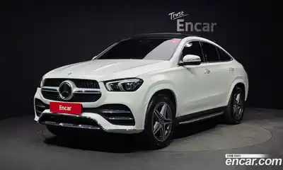 Mercedes-Benz GLE-Class, 2022