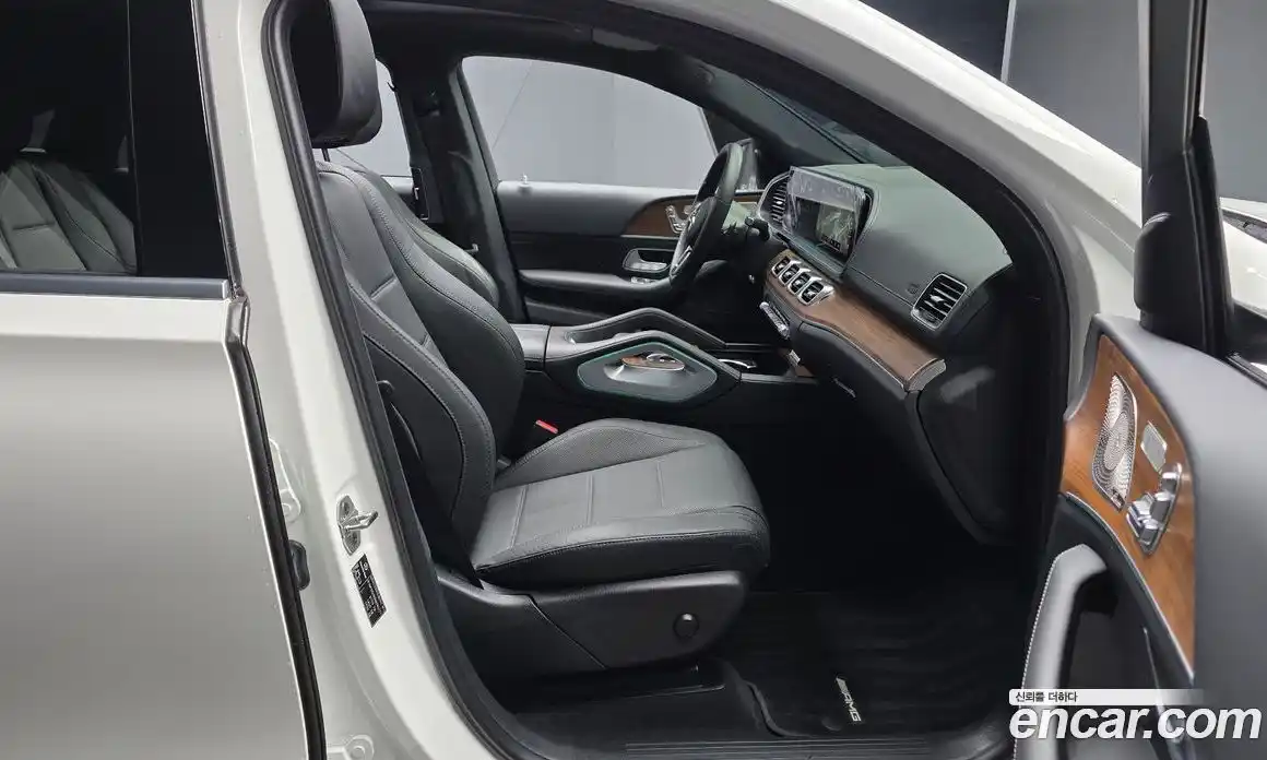 Mercedes-Benz GLE-Class 2022 2.0 гидро в Москве № 137314, фото 11