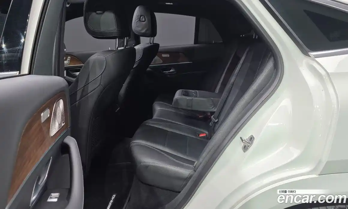 Mercedes-Benz GLE-Class 2022 2.0 гидро в Москве № 137314, фото 12