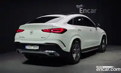 Mercedes-Benz GLE-Class 2022 2.0 гидро в Москве № 137314, миниатюра 2