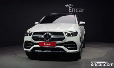 Mercedes-Benz GLE-Class 2022 2.0 гидро в Москве № 137314, миниатюра 3