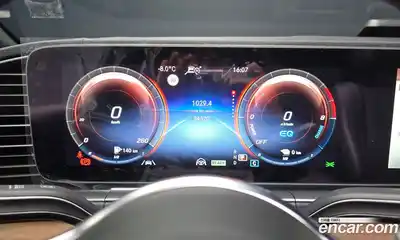 Mercedes-Benz GLE-Class 2022 2.0 гидро в Москве № 137314, миниатюра 8