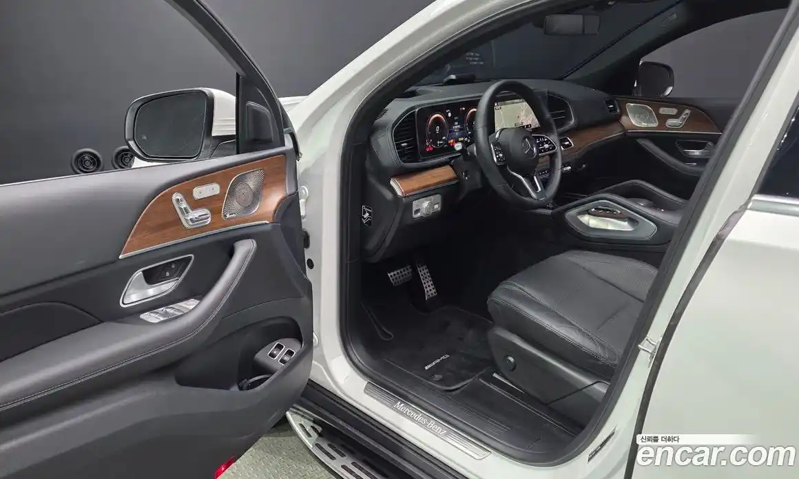 Mercedes-Benz GLE-Class 2022 2.0 гидро в Москве № 137314, фото 10