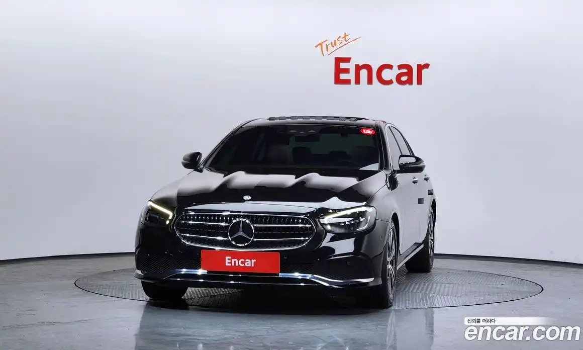 Mercedes-Benz E-Class 2021 2.0 гидро в Москве № 137524, фото 3