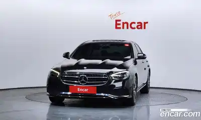 Mercedes-Benz E-Class 2021 2.0 гидро в Москве № 137524, миниатюра 3
