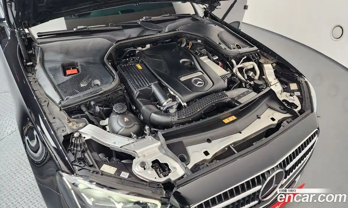 Mercedes-Benz E-Class 2021 2.0 гидро в Москве № 137524, фото 6