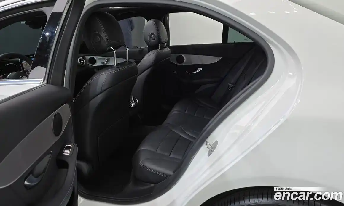 Mercedes-Benz C-Class 2020 2.0 гидро в Москве № 139385, фото 11