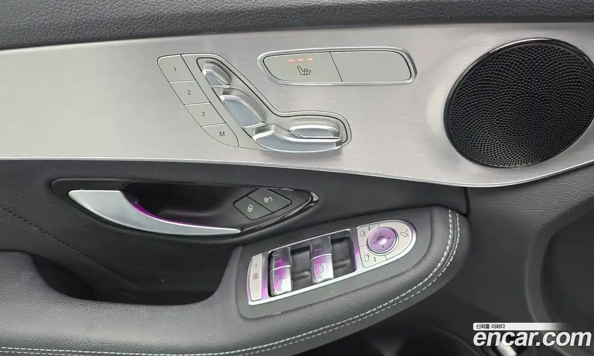 Mercedes-Benz C-Class 2020 2.0 гидро в Москве № 139385, фото 14