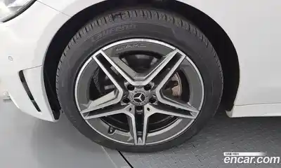 Mercedes-Benz C-Class 2020 2.0 гидро в Москве № 139385, миниатюра 5