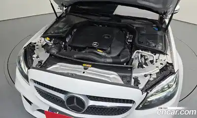 Mercedes-Benz C-Class 2020 2.0 гидро в Москве № 139385, миниатюра 6