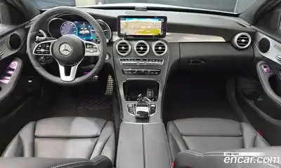 Mercedes-Benz C-Class 2020 2.0 гидро в Москве № 139385, миниатюра 7