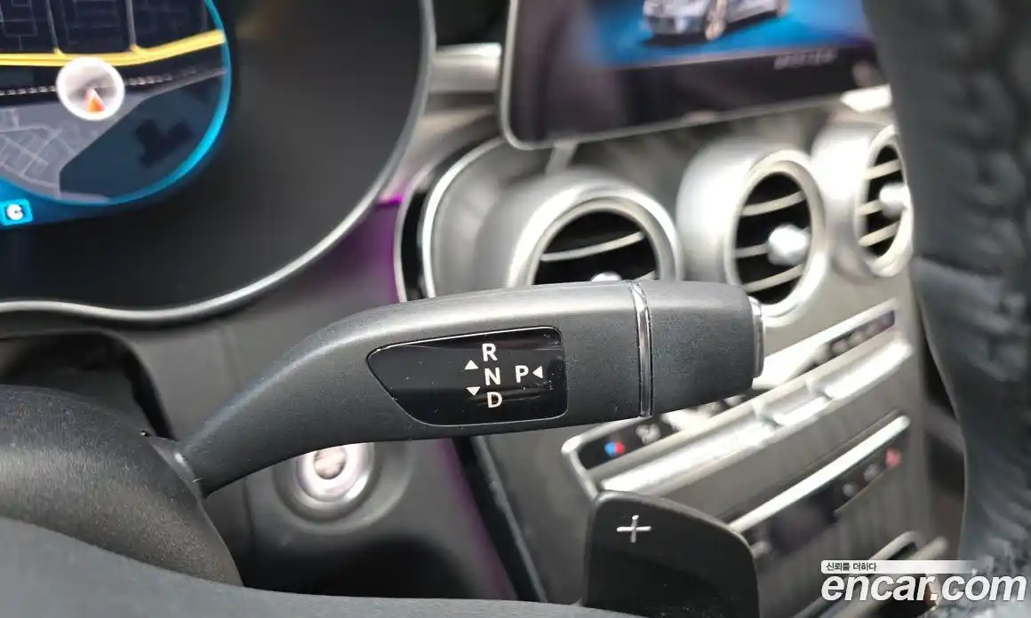 Mercedes-Benz C-Class 2020 2.0 гидро в Москве № 139385, фото 9