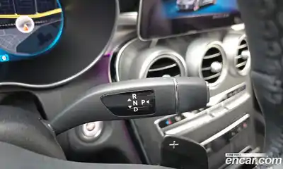 Mercedes-Benz C-Class 2020 2.0 гидро в Москве № 139385, миниатюра 9