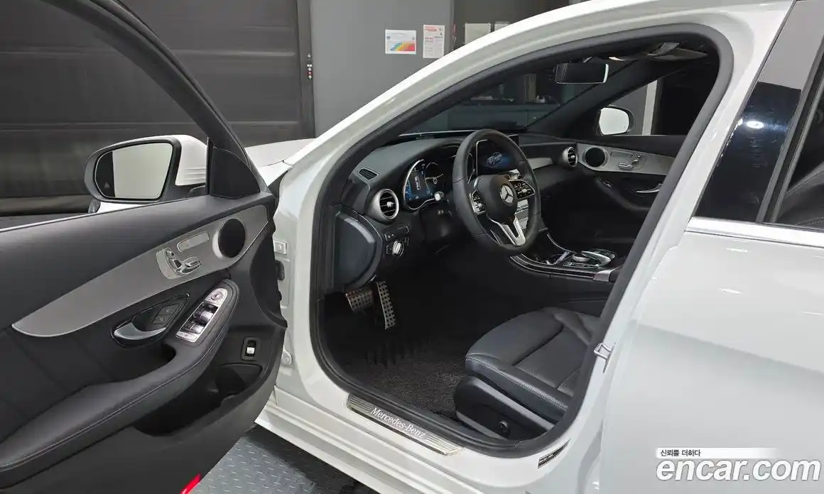 Mercedes-Benz C-Class 2020 2.0 гидро в Москве № 139385, фото 10