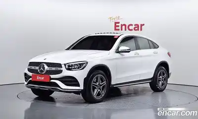 Mercedes-Benz GLC-Class, 2022