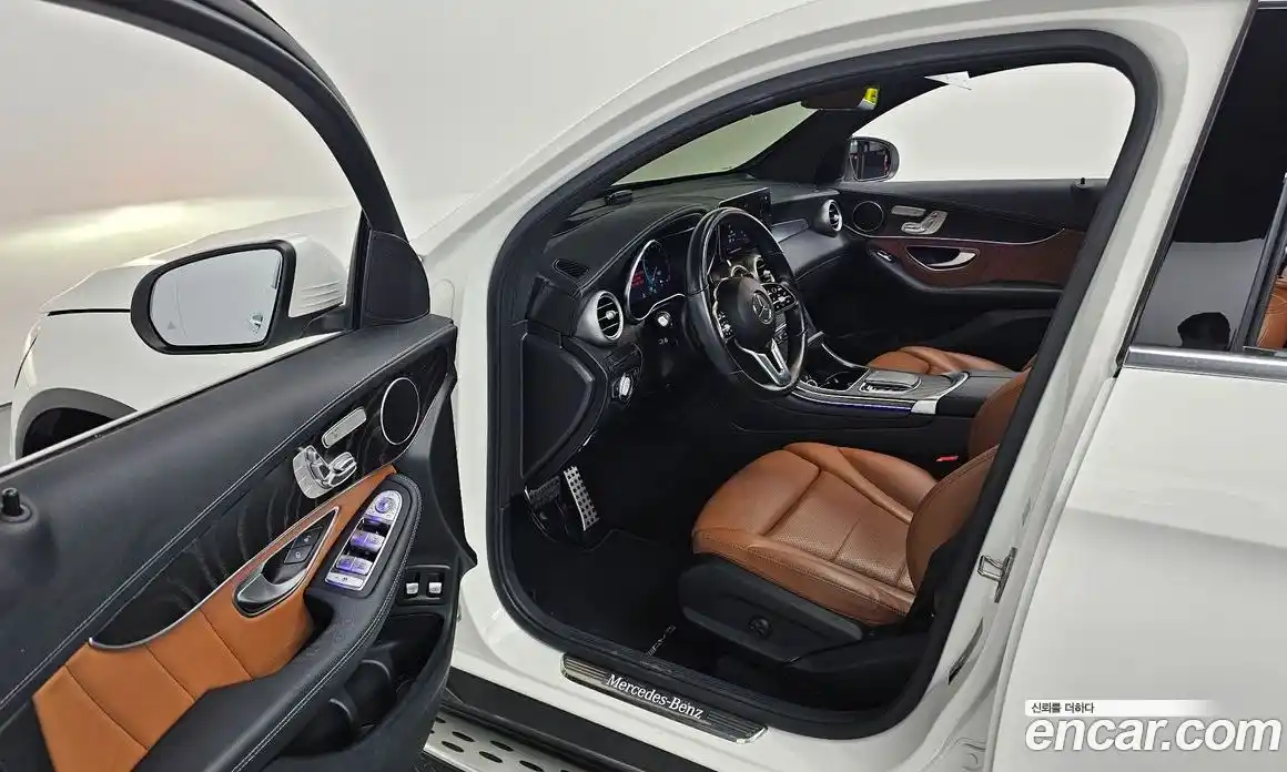 Mercedes-Benz GLC-Class 2022 2.0 гидро в Москве № 139573, фото 11