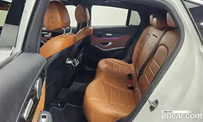Mercedes-Benz GLC-Class 2022 2.0 гидро в Москве № 139573, миниатюра 12