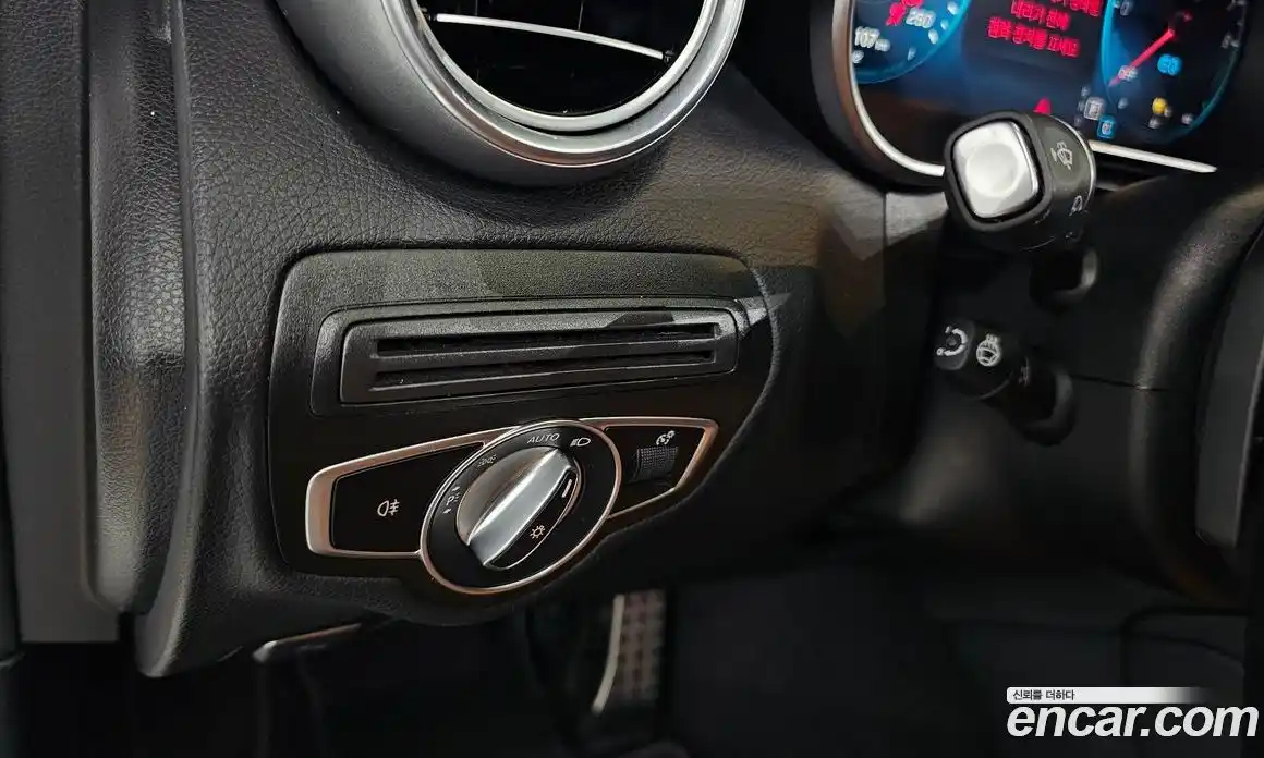 Mercedes-Benz GLC-Class 2022 2.0 гидро в Москве № 139573, фото 16