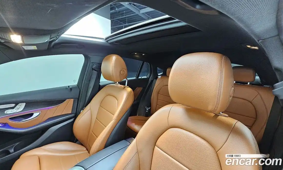 Mercedes-Benz GLC-Class 2022 2.0 гидро в Москве № 139573, фото 18