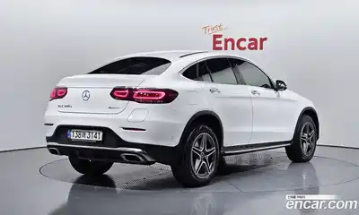 Mercedes-Benz GLC-Class 2022 2.0 гидро в Москве № 139573, миниатюра 2