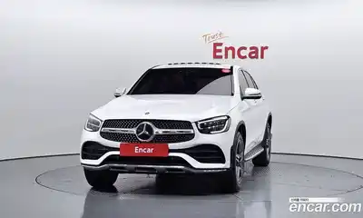 Mercedes-Benz GLC-Class 2022 2.0 гидро в Москве № 139573, миниатюра 3