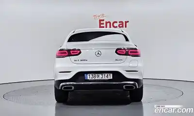Mercedes-Benz GLC-Class 2022 2.0 гидро в Москве № 139573, миниатюра 4
