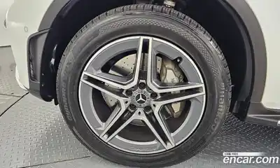Mercedes-Benz GLC-Class 2022 2.0 гидро в Москве № 139573, миниатюра 5