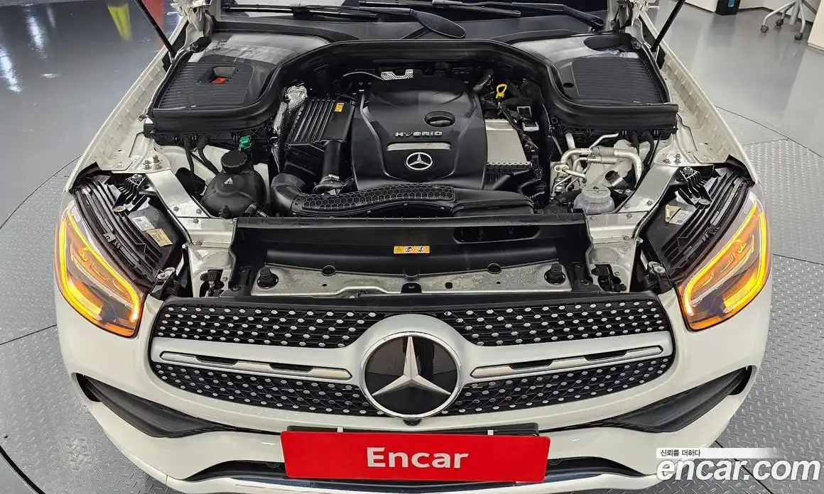 Mercedes-Benz GLC-Class 2022 2.0 гидро в Москве № 139573, фото 6
