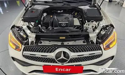 Mercedes-Benz GLC-Class 2022 2.0 гидро в Москве № 139573, миниатюра 6