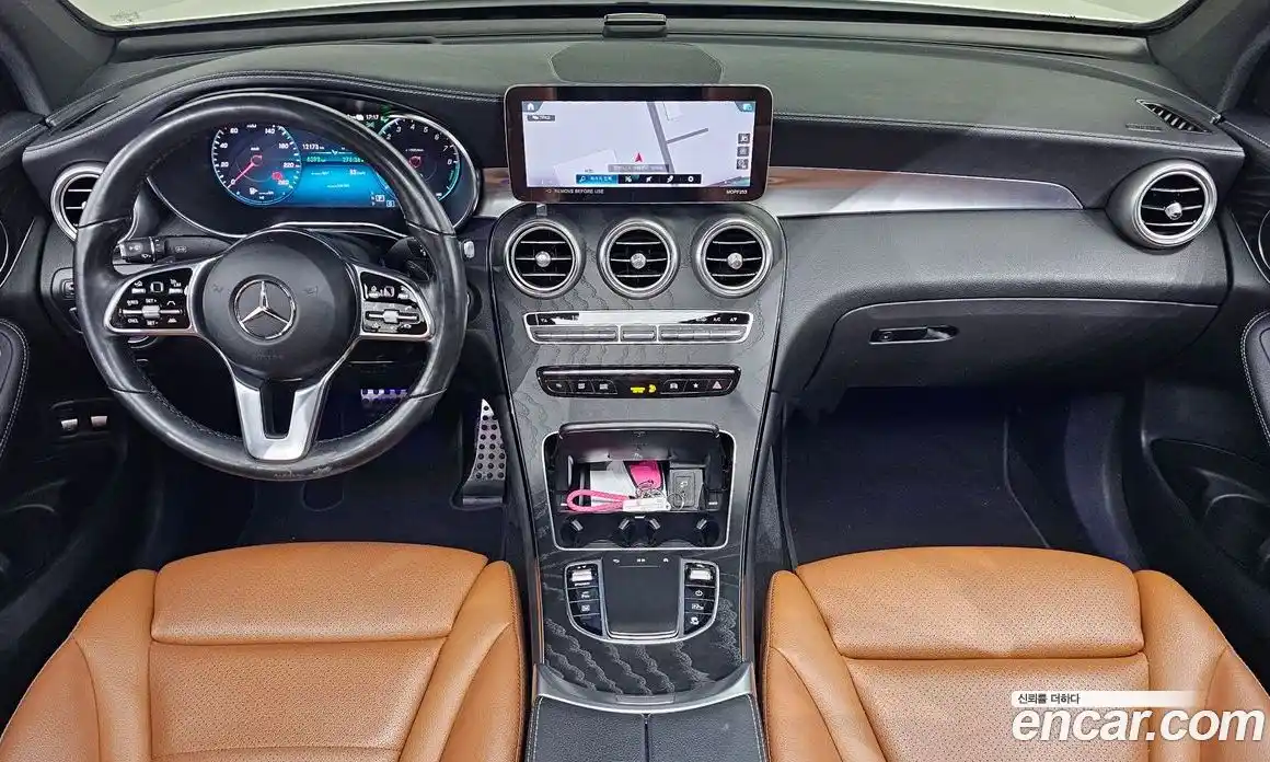 Mercedes-Benz GLC-Class 2022 2.0 гидро в Москве № 139573, фото 7