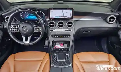 Mercedes-Benz GLC-Class 2022 2.0 гидро в Москве № 139573, миниатюра 7