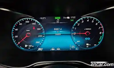 Mercedes-Benz GLC-Class 2022 2.0 гидро в Москве № 139573, миниатюра 8