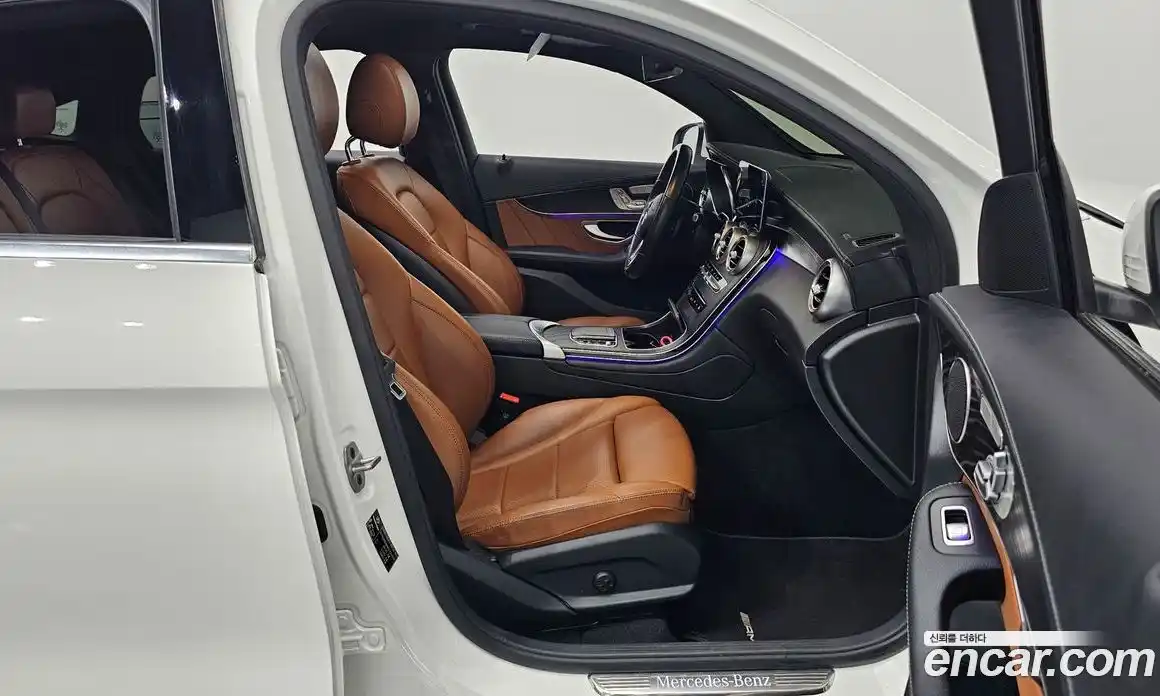 Mercedes-Benz GLC-Class 2022 2.0 гидро в Москве № 139573, фото 10