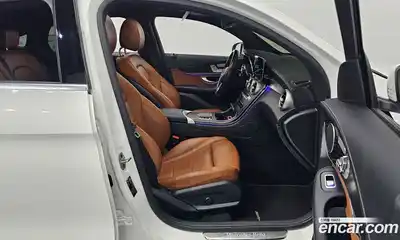 Mercedes-Benz GLC-Class 2022 2.0 гидро в Москве № 139573, миниатюра 10
