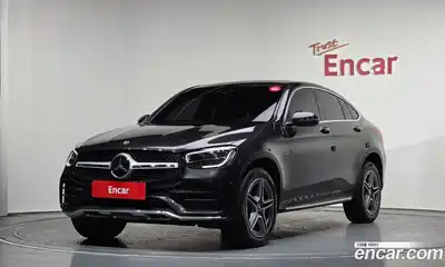 Mercedes-Benz GLC-Class, 2021