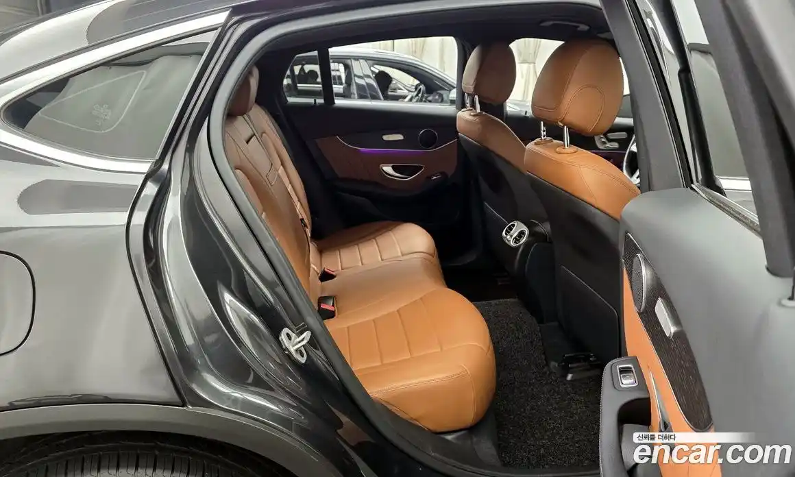 Mercedes-Benz GLC-Class 2021 2.0 гидро в Москве № 140505, фото 12
