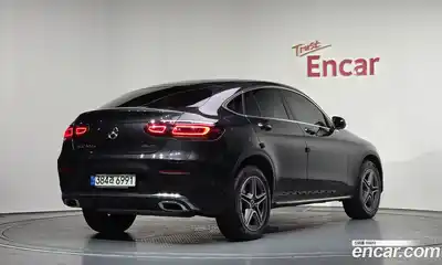 Mercedes-Benz GLC-Class 2021 2.0 гидро в Москве № 140505, миниатюра 2