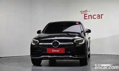 Mercedes-Benz GLC-Class 2021 2.0 гидро в Москве № 140505, миниатюра 3