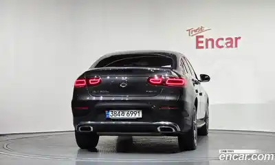 Mercedes-Benz GLC-Class 2021 2.0 гидро в Москве № 140505, миниатюра 4