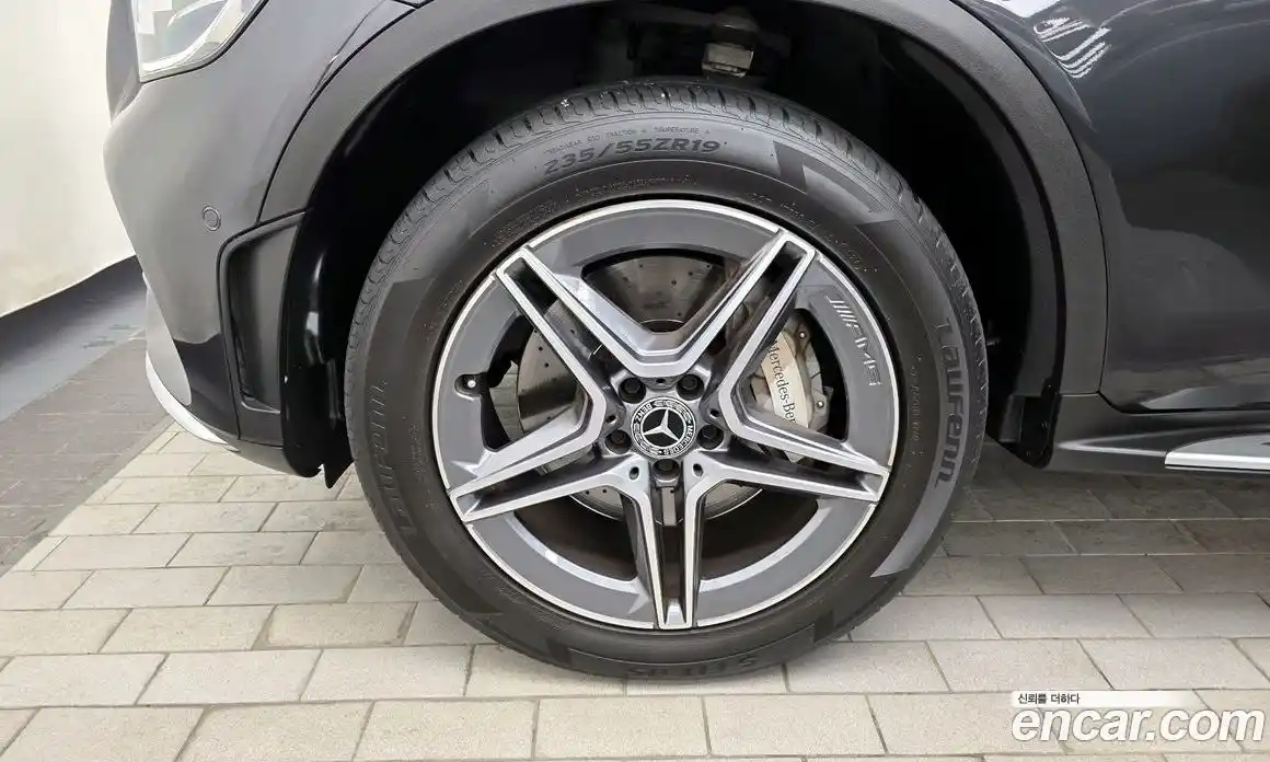 Mercedes-Benz GLC-Class 2021 2.0 гидро в Москве № 140505, фото 5