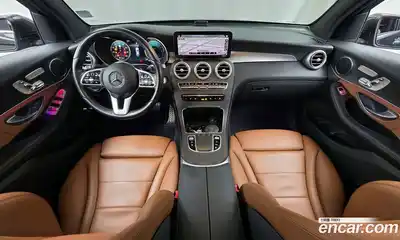Mercedes-Benz GLC-Class 2021 2.0 гидро в Москве № 140505, миниатюра 7
