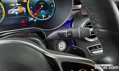 Mercedes-Benz GLC-Class 2021 2.0 гидро в Москве № 140505, миниатюра 9