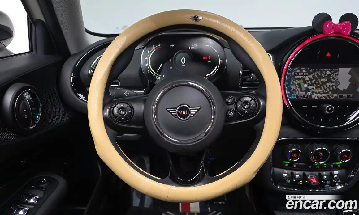 Mini Clubman 2021 1.5 гидро в Москве № 140719, фото 12