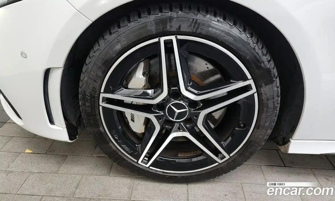 Mercedes-Benz A-Class 2022 2.0 гидро в Москве № 142010, фото 5