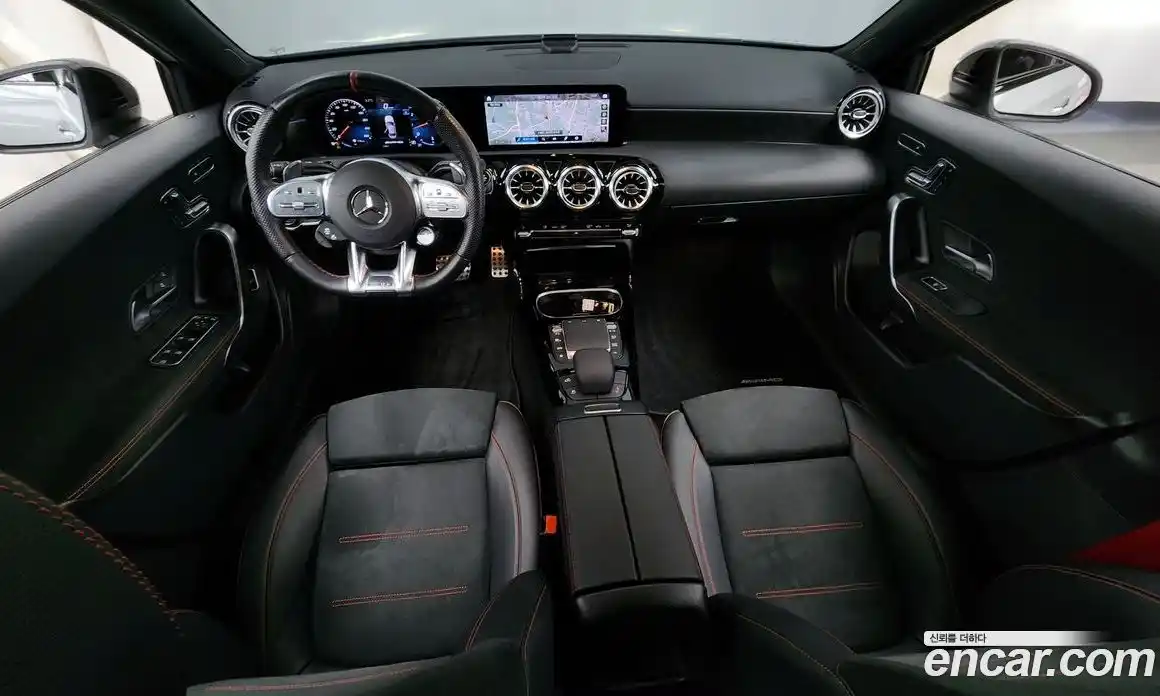 Mercedes-Benz A-Class 2022 2.0 гидро в Москве № 142010, фото 7