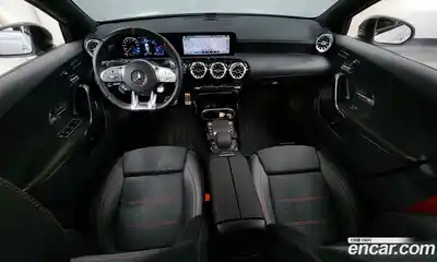 Mercedes-Benz A-Class 2022 2.0 гидро в Москве № 142010, миниатюра 7