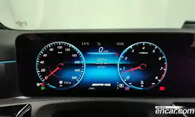 Mercedes-Benz A-Class 2022 2.0 гидро в Москве № 142010, миниатюра 8
