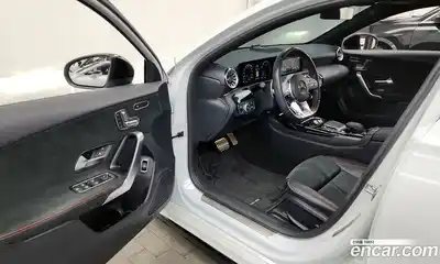 Mercedes-Benz A-Class 2022 2.0 гидро в Москве № 142010, миниатюра 10