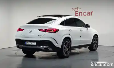 Mercedes-Benz GLE-Class 2021 2.9 гидро в Москве № 143722, миниатюра 2