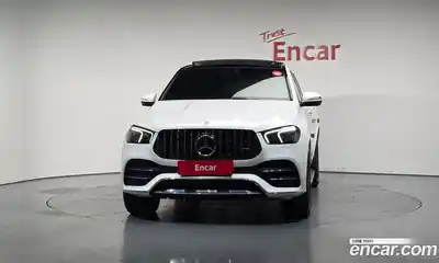 Mercedes-Benz GLE-Class 2021 2.9 гидро в Москве № 143722, миниатюра 3